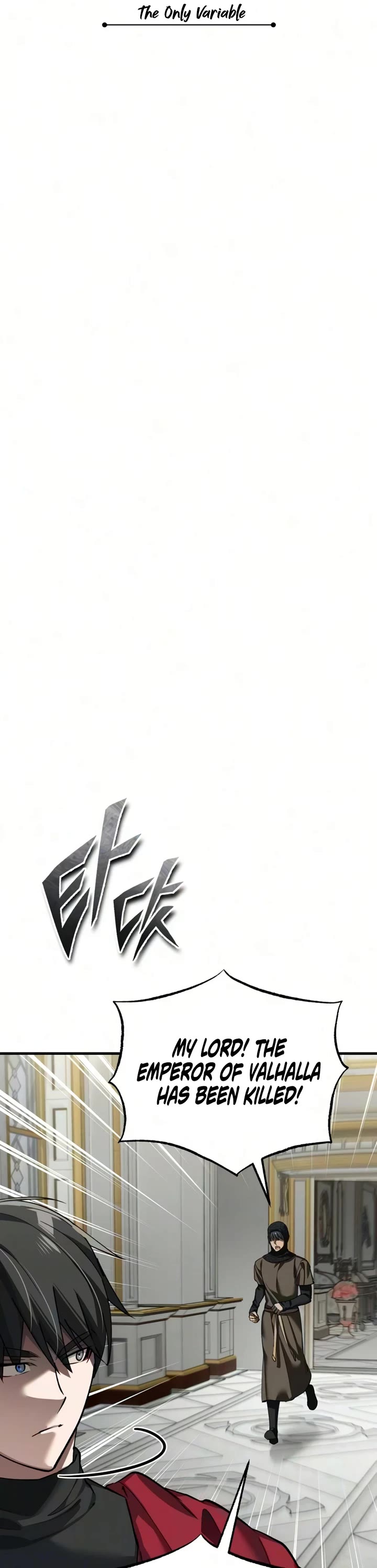 The Heavenly Demon Can't Live a Normal Life Chapter 205 page 37 - Chapter 205: The Only Variable