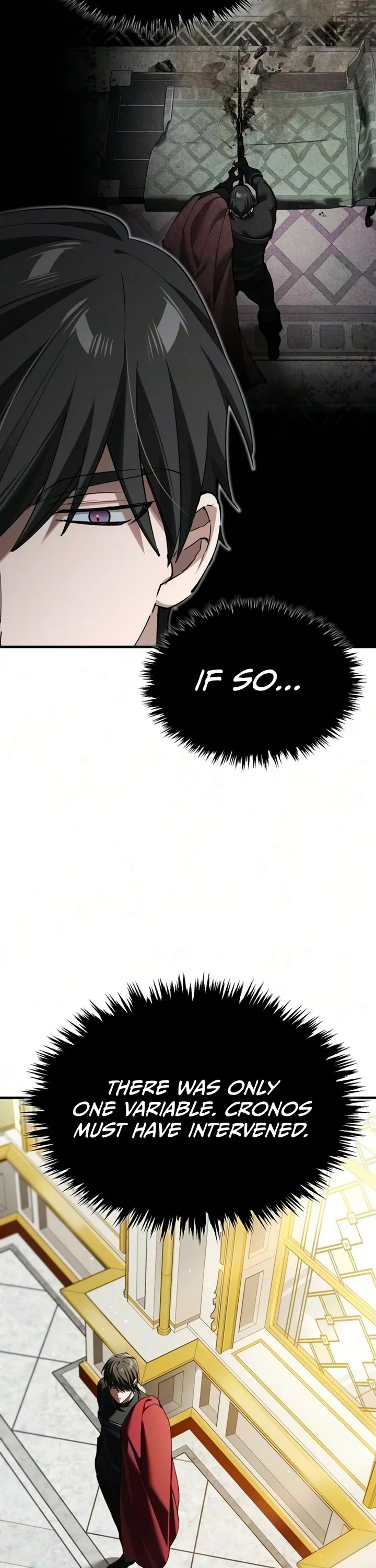 The Heavenly Demon Can't Live a Normal Life Chapter 205 page 39 - Chapter 205: The Only Variable