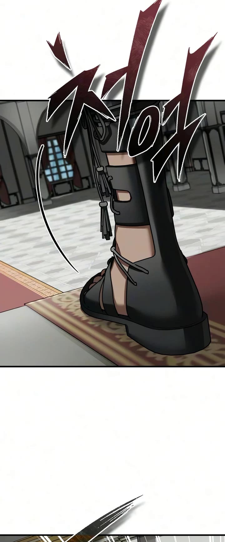 The Heavenly Demon Can't Live a Normal Life Chapter 205 page 4 - Chapter 205: The Only Variable