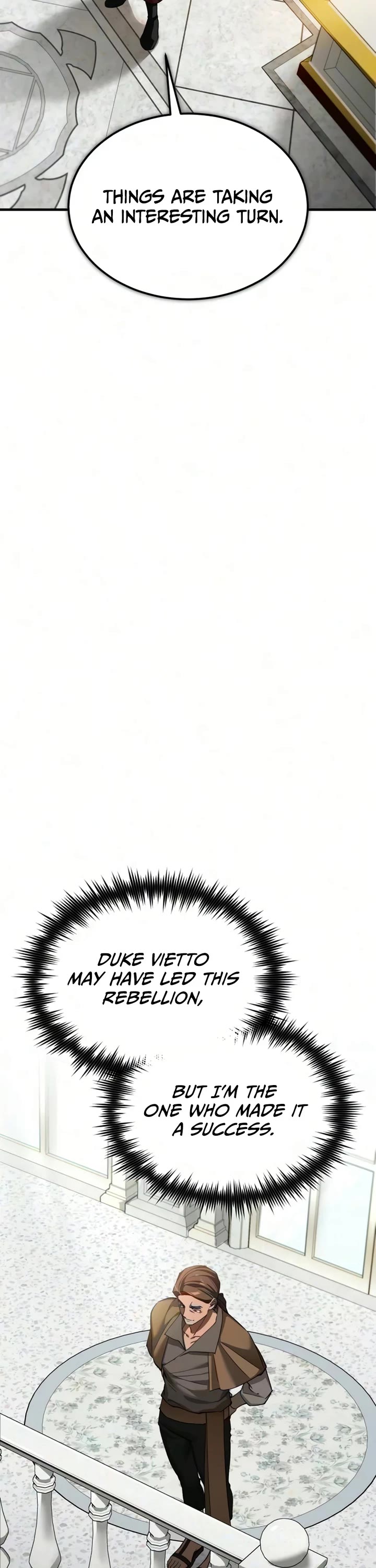 The Heavenly Demon Can't Live a Normal Life Chapter 205 page 40 - Chapter 205: The Only Variable