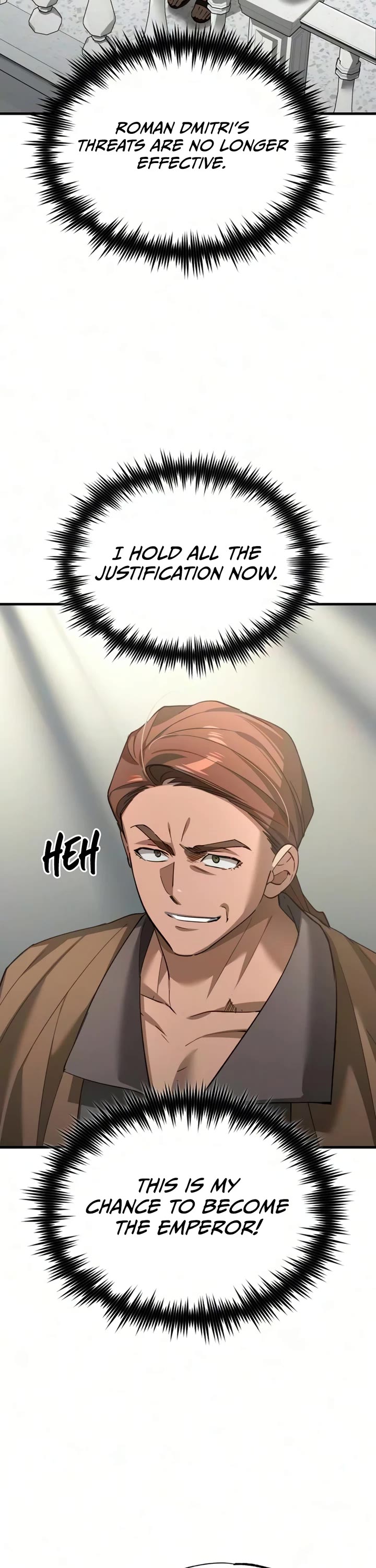 The Heavenly Demon Can't Live a Normal Life Chapter 205 page 41 - Chapter 205: The Only Variable