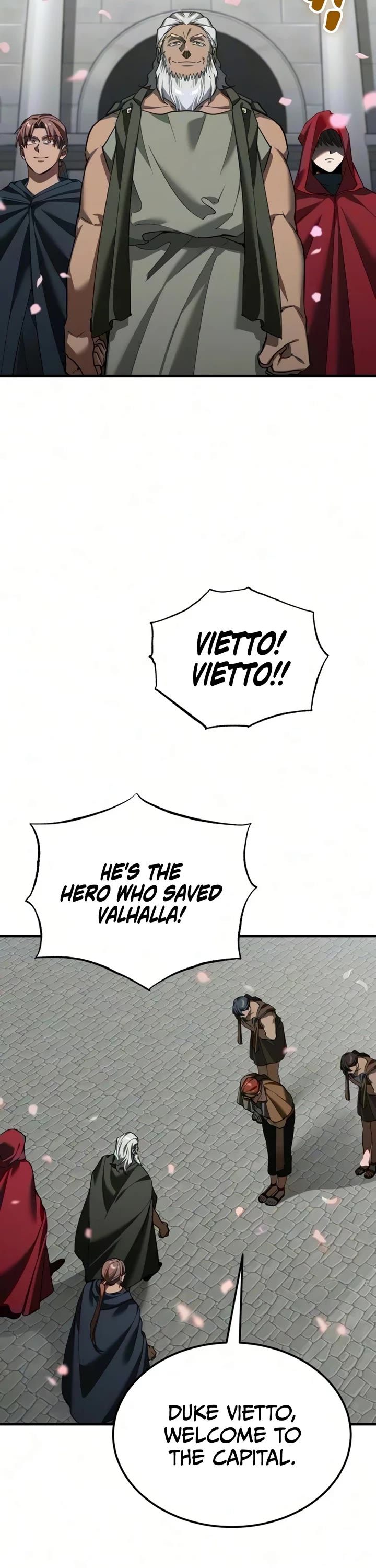 The Heavenly Demon Can't Live a Normal Life Chapter 205 page 43 - Chapter 205: The Only Variable
