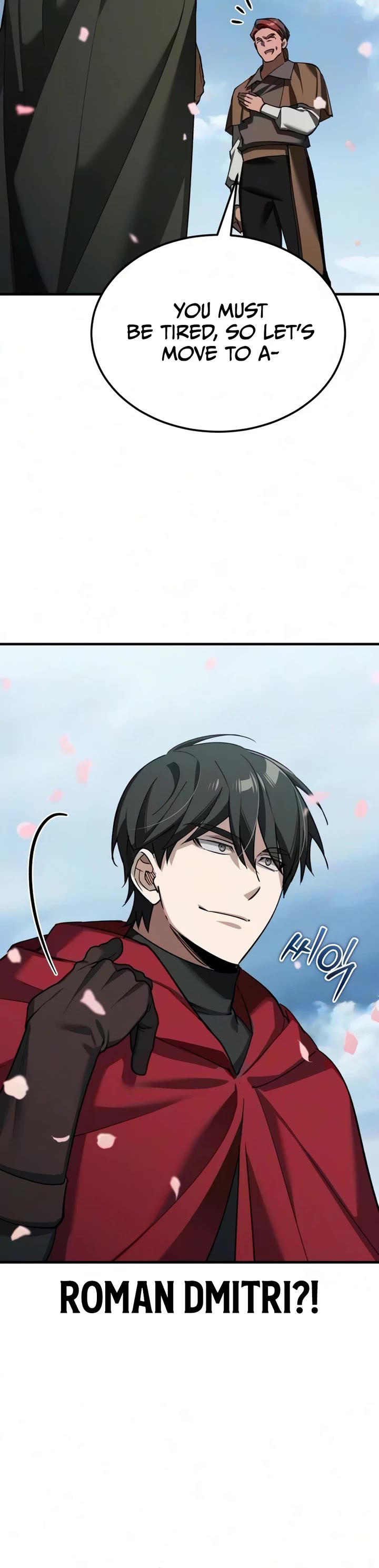 The Heavenly Demon Can't Live a Normal Life Chapter 205 page 45 - Chapter 205: The Only Variable