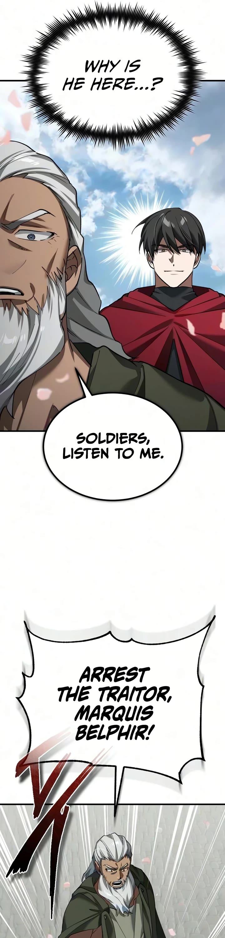 The Heavenly Demon Can't Live a Normal Life Chapter 205 page 46 - Chapter 205: The Only Variable