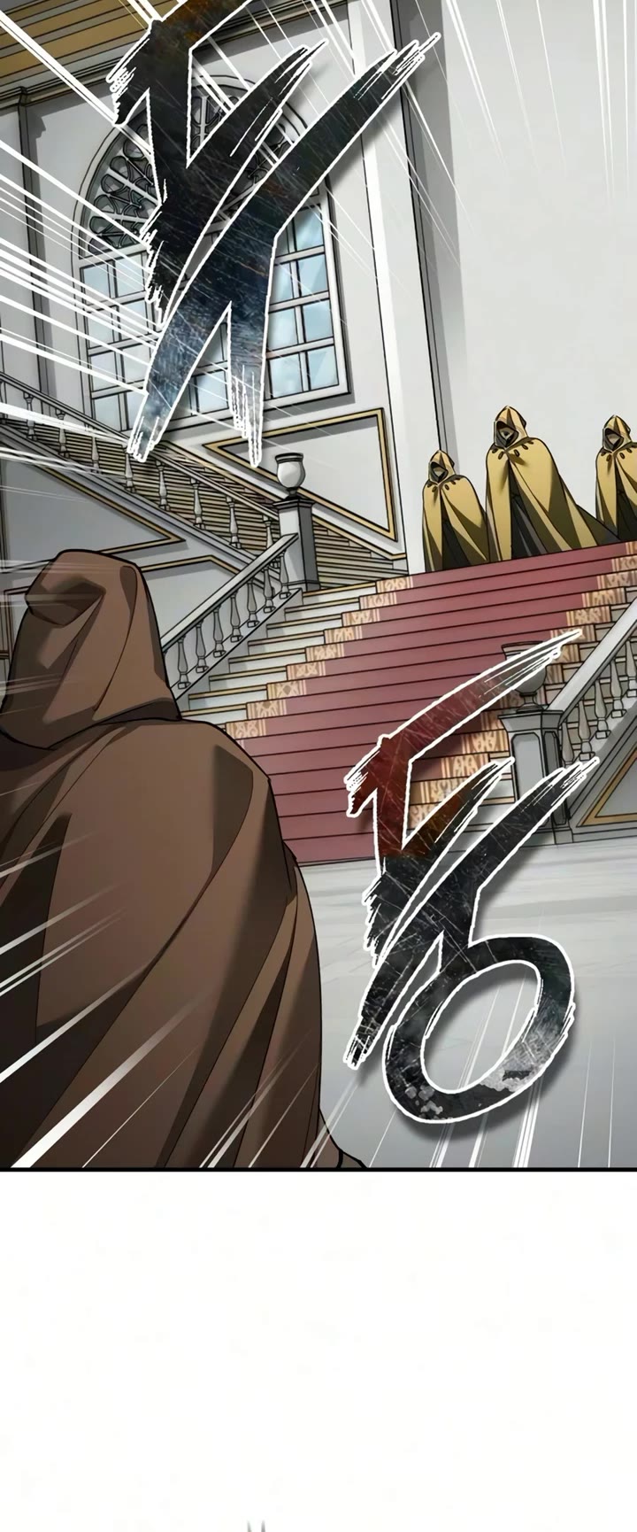 The Heavenly Demon Can't Live a Normal Life Chapter 205 page 5 - Chapter 205: The Only Variable