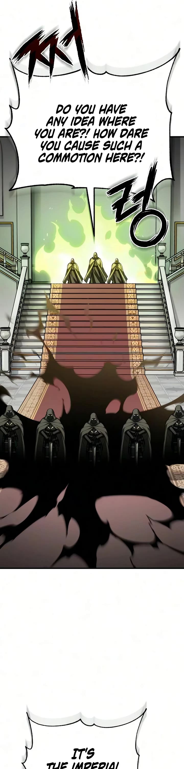 The Heavenly Demon Can't Live a Normal Life Chapter 205 page 6 - Chapter 205: The Only Variable