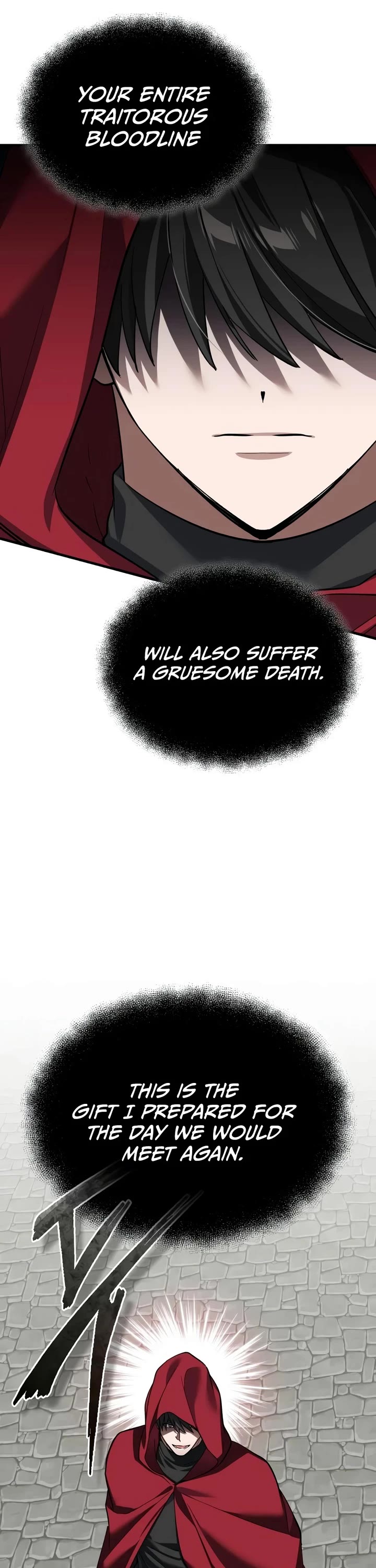 The Heavenly Demon Can't Live a Normal Life Chapter 206 page 12 - Chapter 206: Tomb of the South