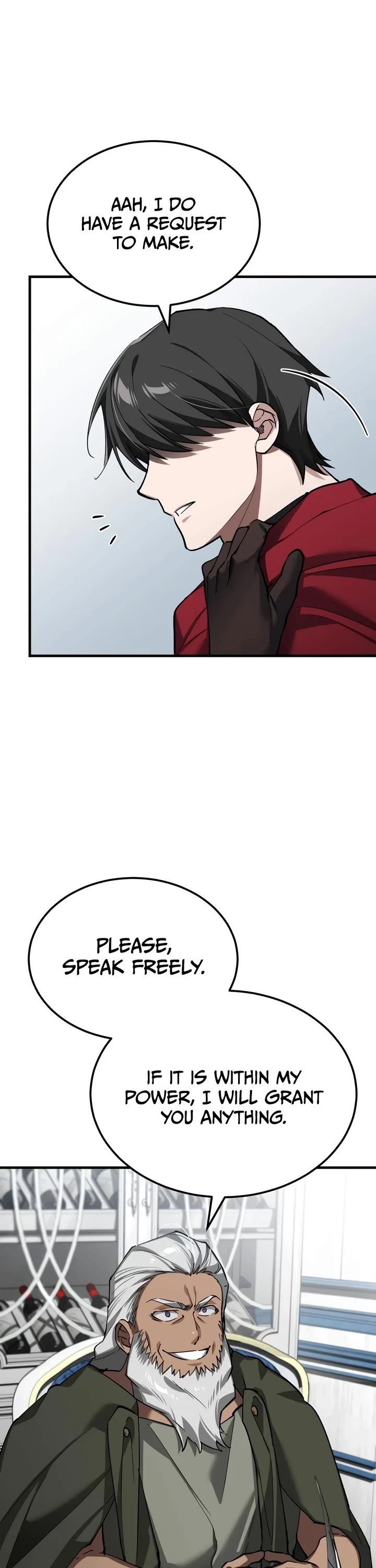The Heavenly Demon Can't Live a Normal Life Chapter 206 page 18 - Chapter 206: Tomb of the South