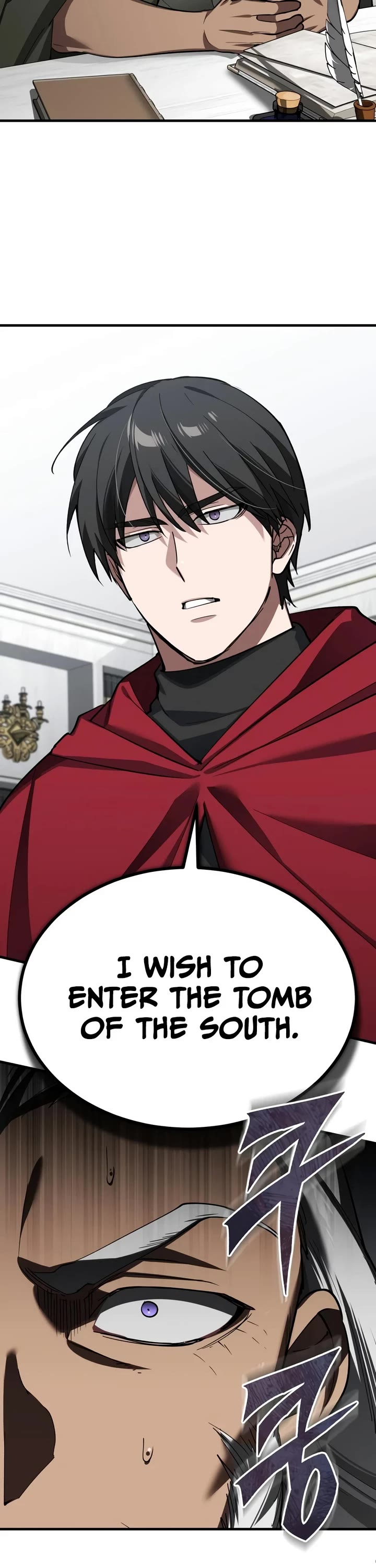 The Heavenly Demon Can't Live a Normal Life Chapter 206 page 19 - Chapter 206: Tomb of the South