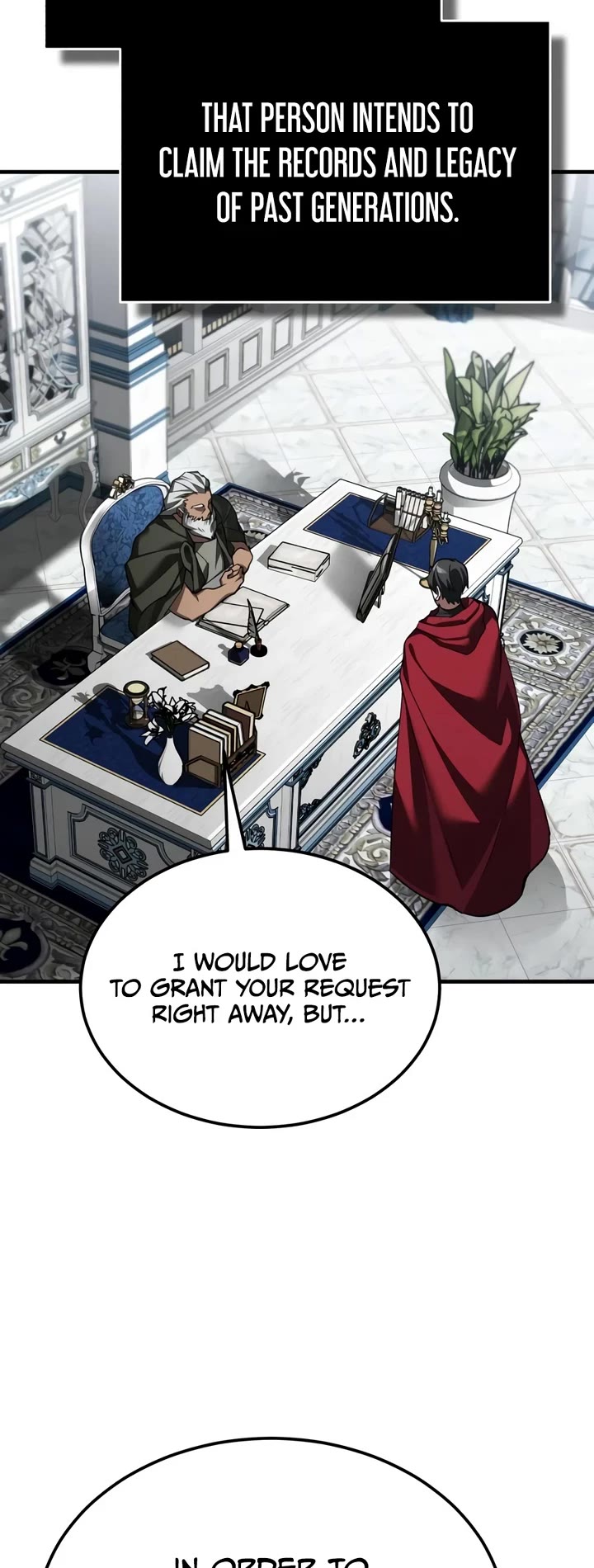 The Heavenly Demon Can't Live a Normal Life Chapter 206 page 21 - Chapter 206: Tomb of the South