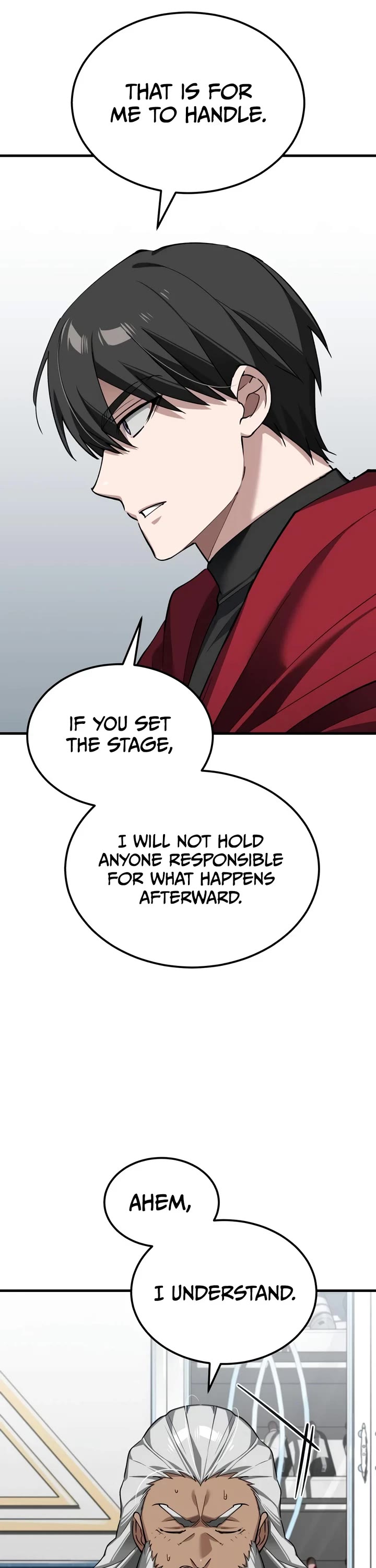 The Heavenly Demon Can't Live a Normal Life Chapter 206 page 24 - Chapter 206: Tomb of the South