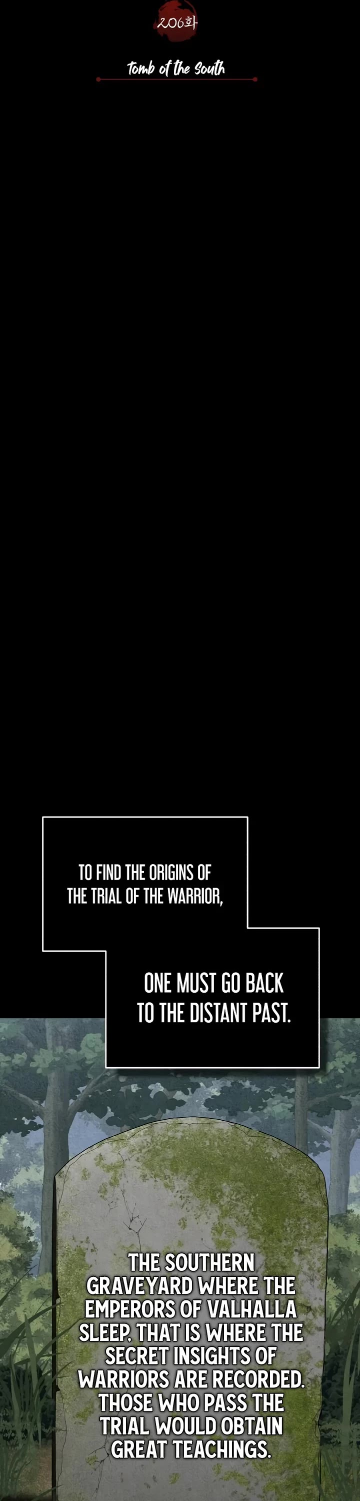 The Heavenly Demon Can't Live a Normal Life Chapter 206 page 26 - Chapter 206: Tomb of the South
