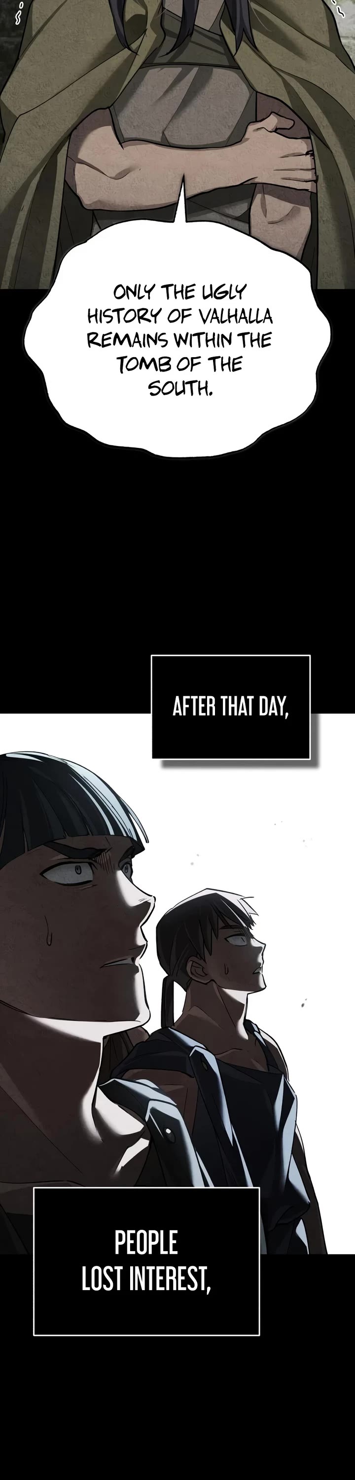 The Heavenly Demon Can't Live a Normal Life Chapter 206 page 31 - Chapter 206: Tomb of the South