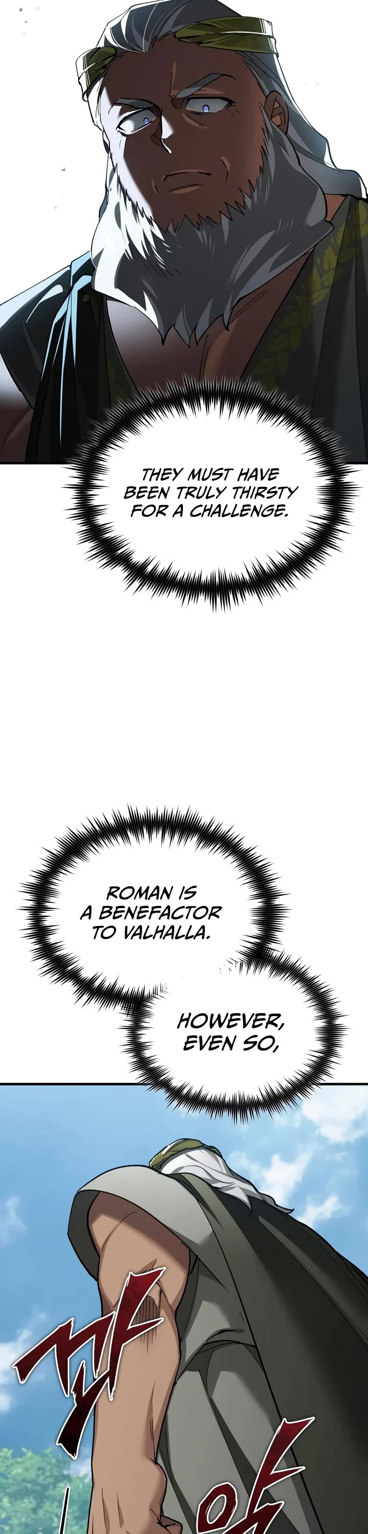 The Heavenly Demon Can't Live a Normal Life Chapter 206 page 37 - Chapter 206: Tomb of the South