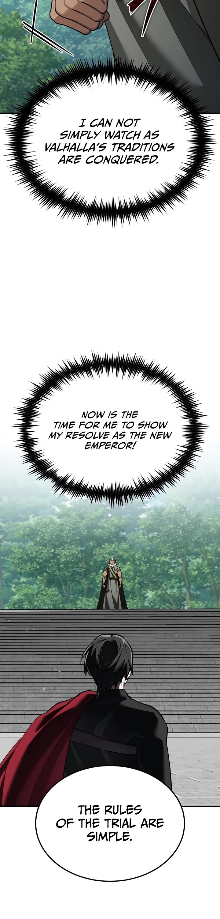 The Heavenly Demon Can't Live a Normal Life Chapter 206 page 38 - Chapter 206: Tomb of the South