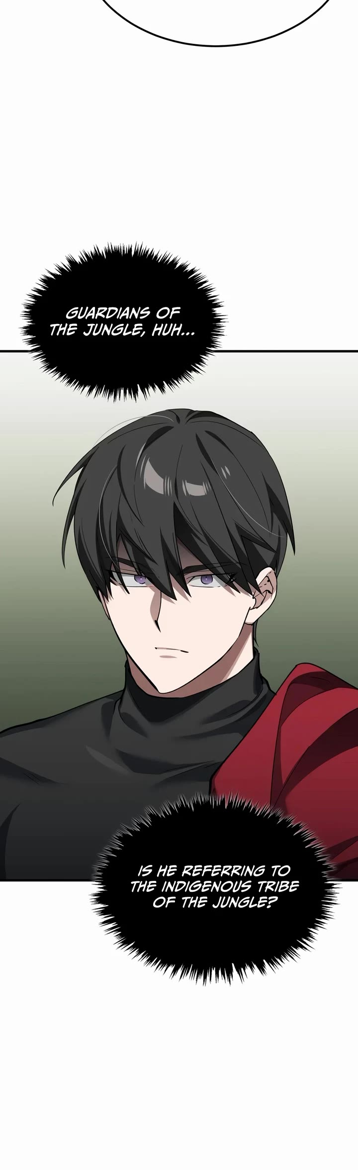 The Heavenly Demon Can't Live a Normal Life Chapter 206 page 41 - Chapter 206: Tomb of the South