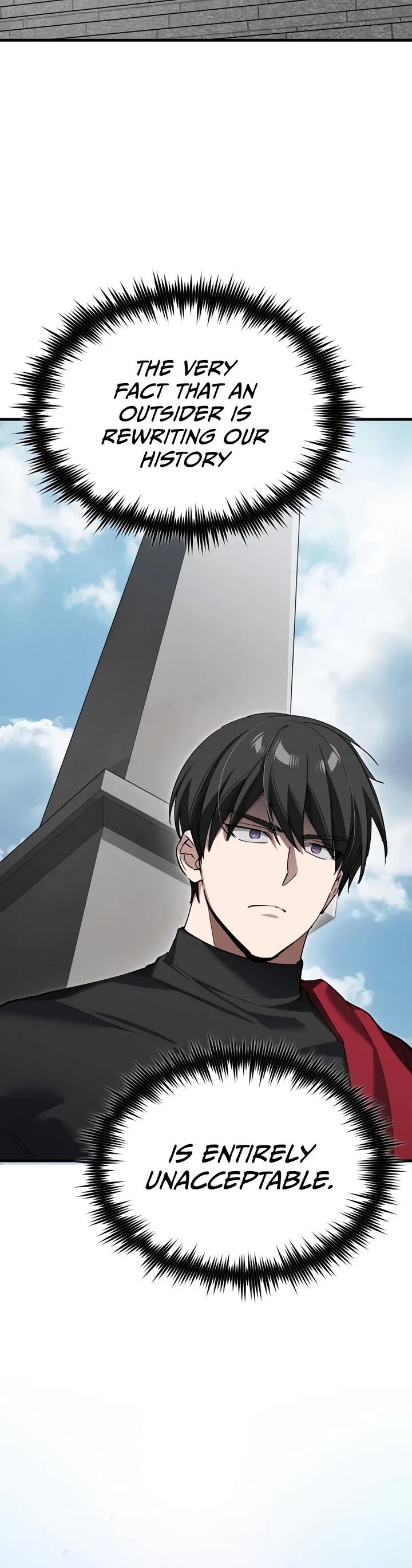 The Heavenly Demon Can't Live a Normal Life Chapter 206 page 47 - Chapter 206: Tomb of the South