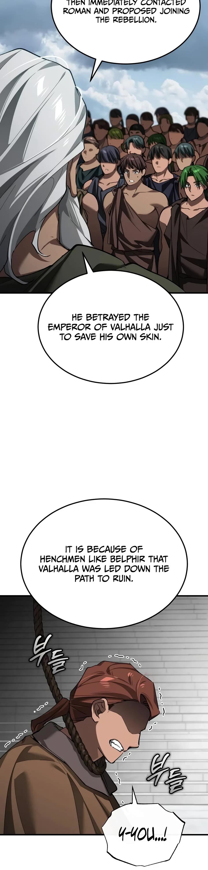 The Heavenly Demon Can't Live a Normal Life Chapter 206 page 8 - Chapter 206: Tomb of the South