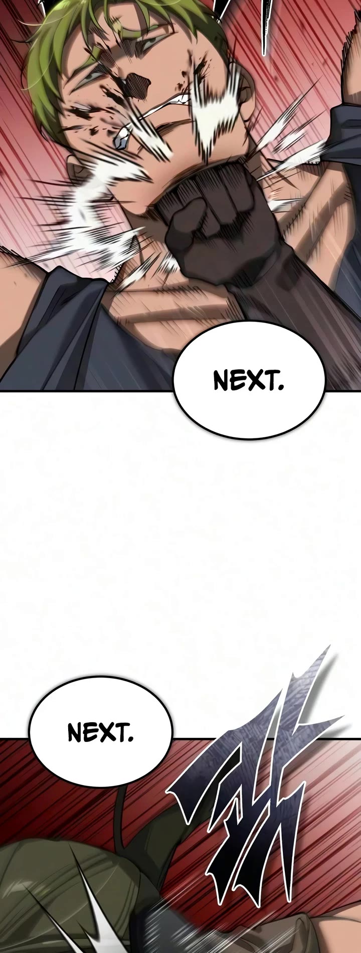 The Heavenly Demon Can't Live a Normal Life Chapter 207 page 10 - Chapter 207: Trial of the Warrior