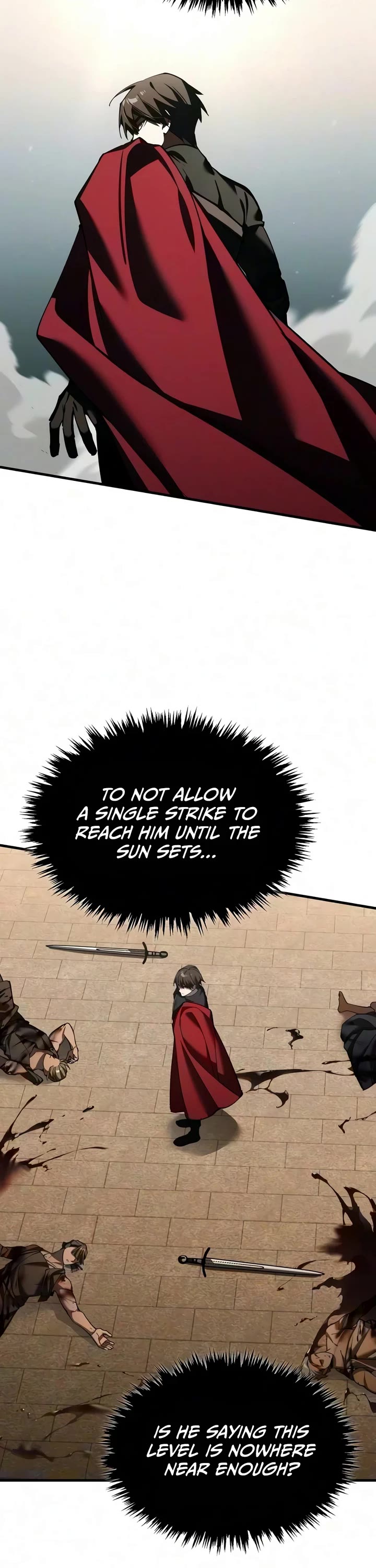 The Heavenly Demon Can't Live a Normal Life Chapter 207 page 14 - Chapter 207: Trial of the Warrior