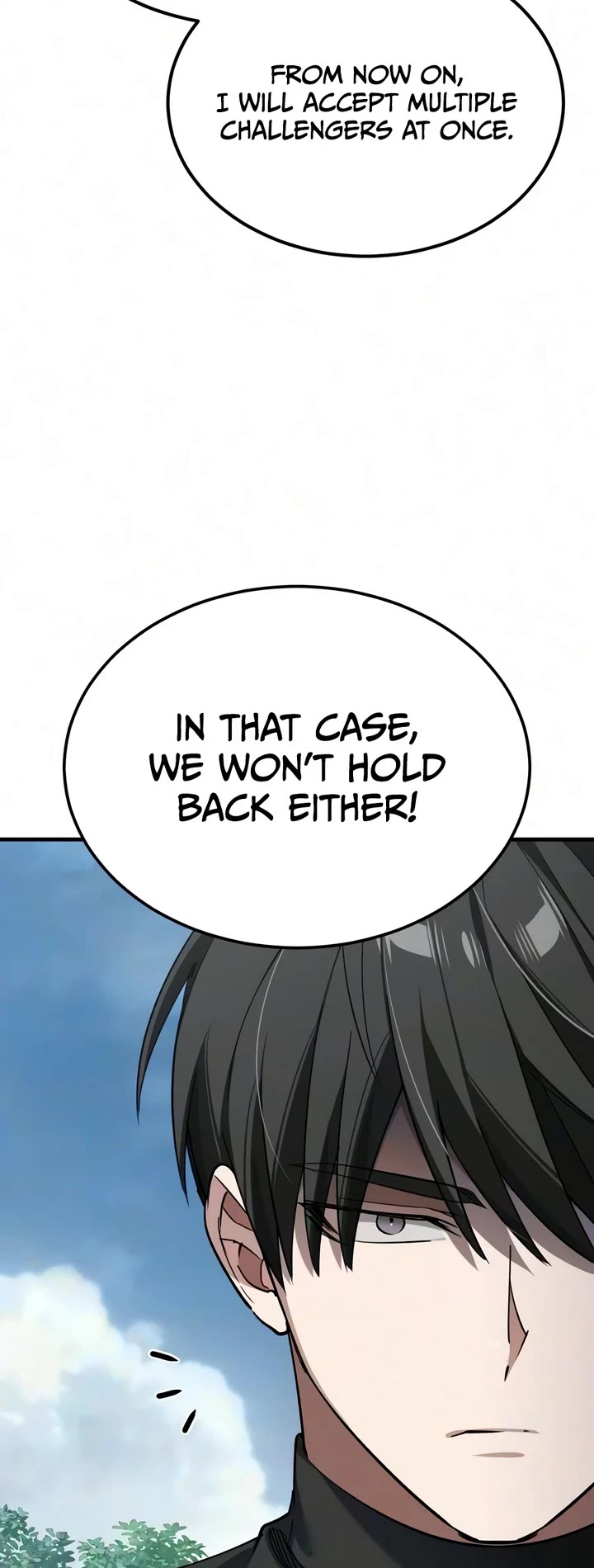 The Heavenly Demon Can't Live a Normal Life Chapter 207 page 17 - Chapter 207: Trial of the Warrior