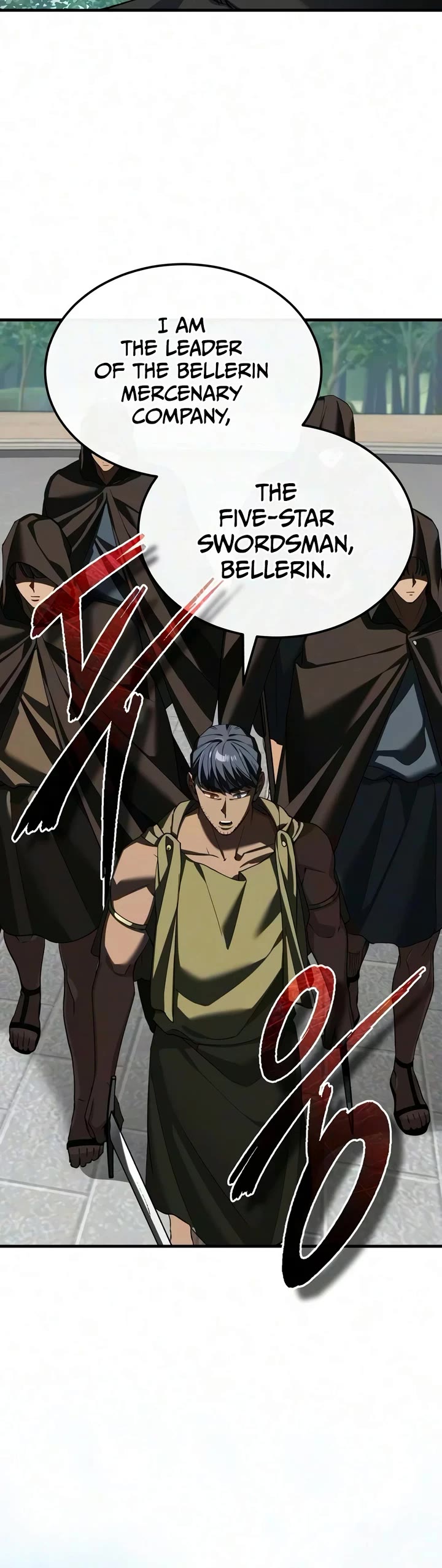 The Heavenly Demon Can't Live a Normal Life Chapter 207 page 18 - Chapter 207: Trial of the Warrior
