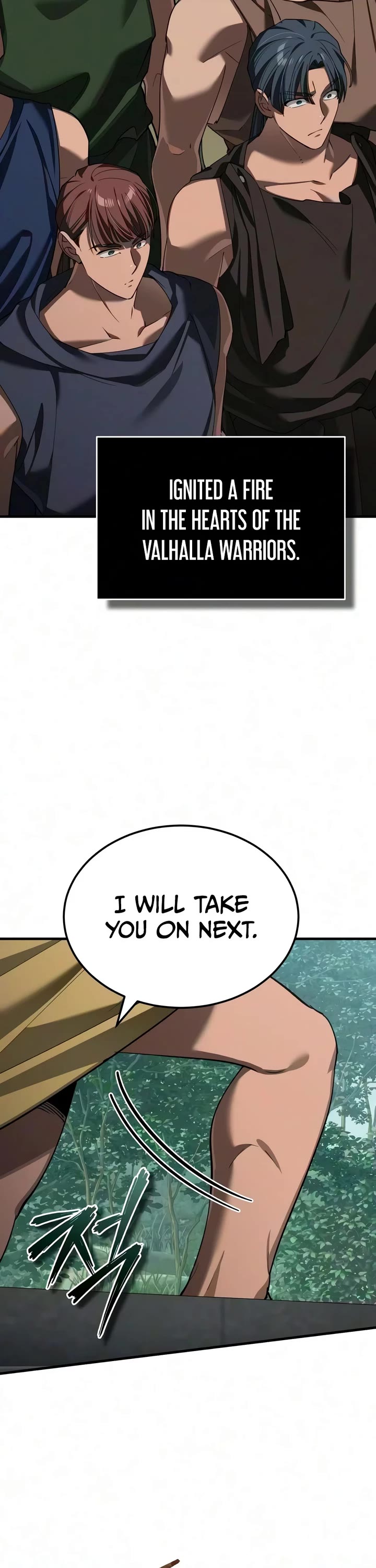 The Heavenly Demon Can't Live a Normal Life Chapter 207 page 2 - Chapter 207: Trial of the Warrior