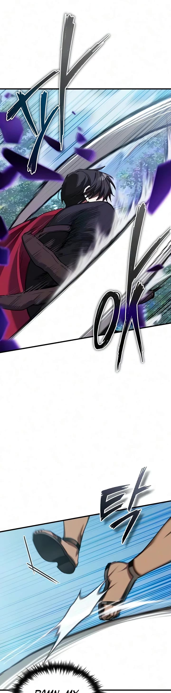 The Heavenly Demon Can't Live a Normal Life Chapter 207 page 22 - Chapter 207: Trial of the Warrior