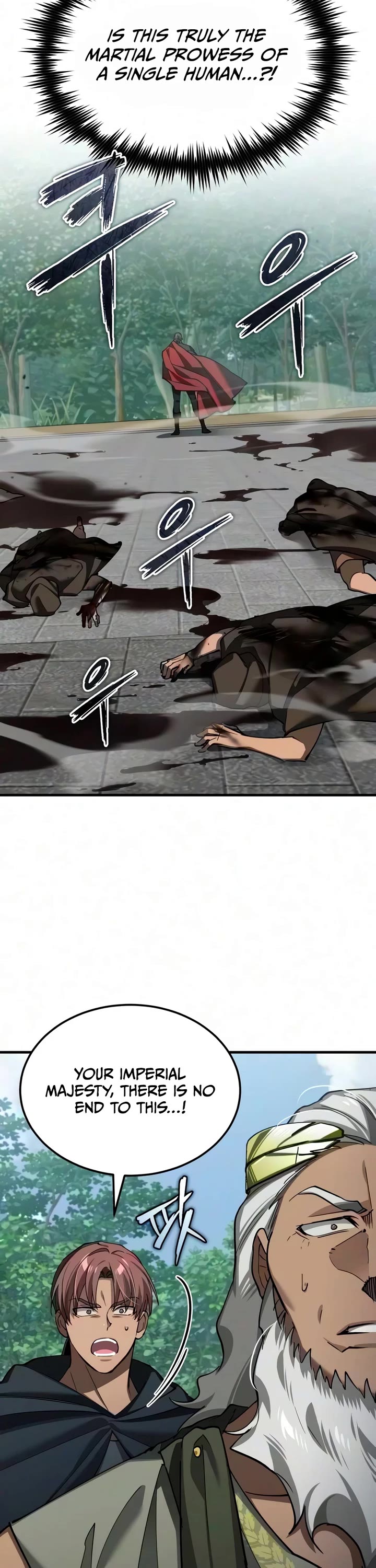 The Heavenly Demon Can't Live a Normal Life Chapter 207 page 26 - Chapter 207: Trial of the Warrior