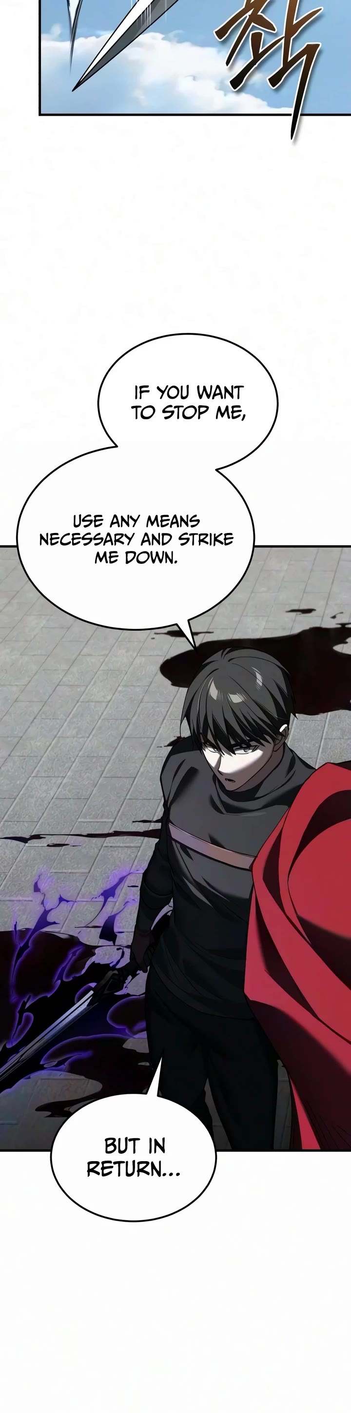 The Heavenly Demon Can't Live a Normal Life Chapter 207 page 28 - Chapter 207: Trial of the Warrior