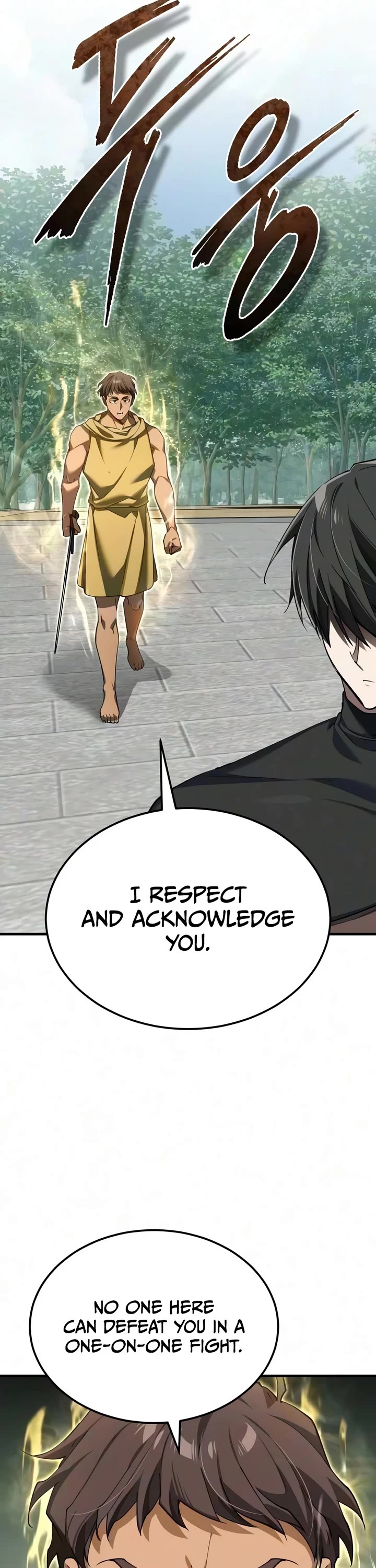 The Heavenly Demon Can't Live a Normal Life Chapter 207 page 3 - Chapter 207: Trial of the Warrior