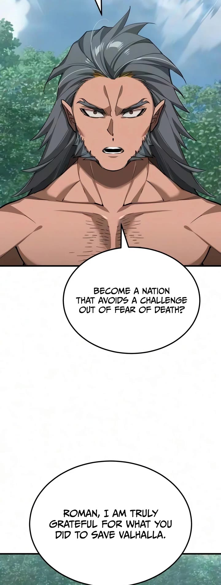 The Heavenly Demon Can't Live a Normal Life Chapter 207 page 32 - Chapter 207: Trial of the Warrior