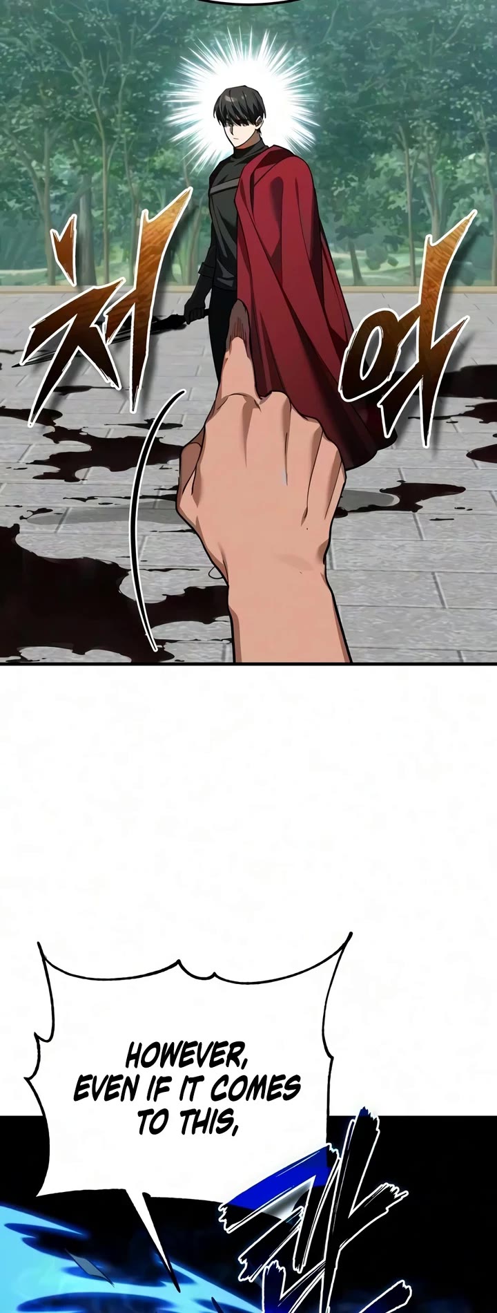 The Heavenly Demon Can't Live a Normal Life Chapter 207 page 33 - Chapter 207: Trial of the Warrior