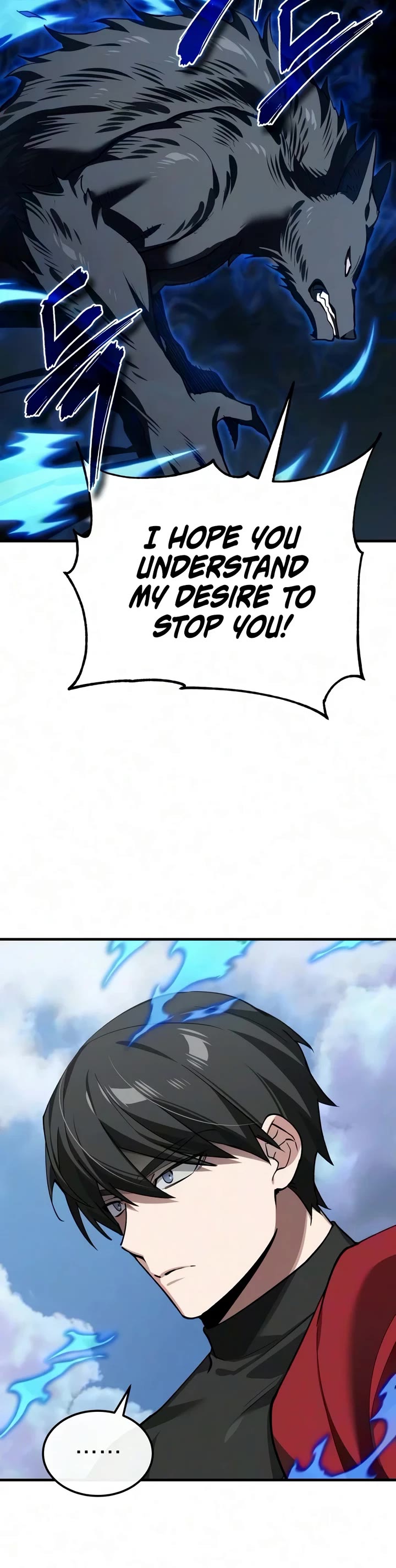 The Heavenly Demon Can't Live a Normal Life Chapter 207 page 34 - Chapter 207: Trial of the Warrior