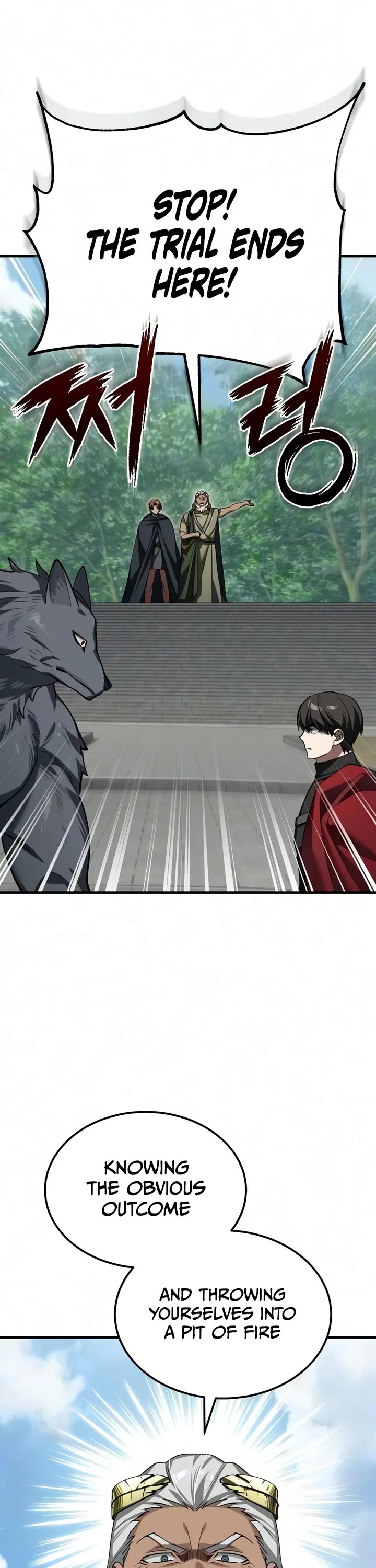 The Heavenly Demon Can't Live a Normal Life Chapter 207 page 35 - Chapter 207: Trial of the Warrior