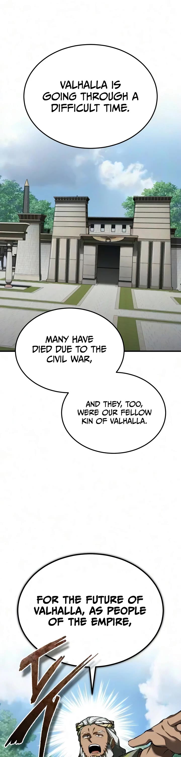 The Heavenly Demon Can't Live a Normal Life Chapter 207 page 37 - Chapter 207: Trial of the Warrior