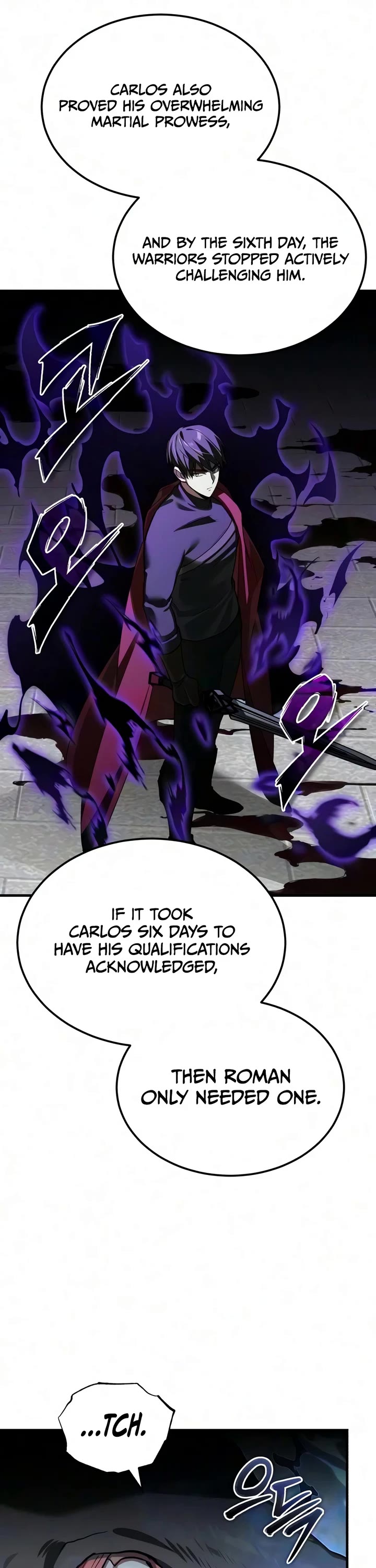 The Heavenly Demon Can't Live a Normal Life Chapter 207 page 40 - Chapter 207: Trial of the Warrior