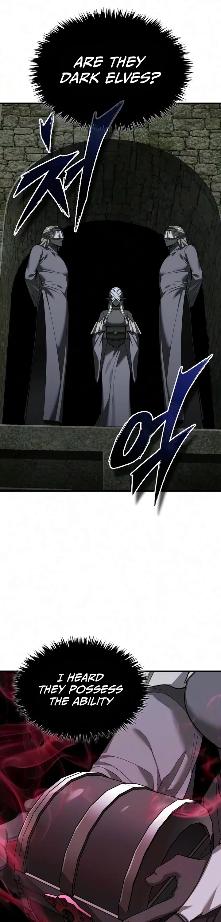 The Heavenly Demon Can't Live a Normal Life Chapter 207 page 45 - Chapter 207: Trial of the Warrior
