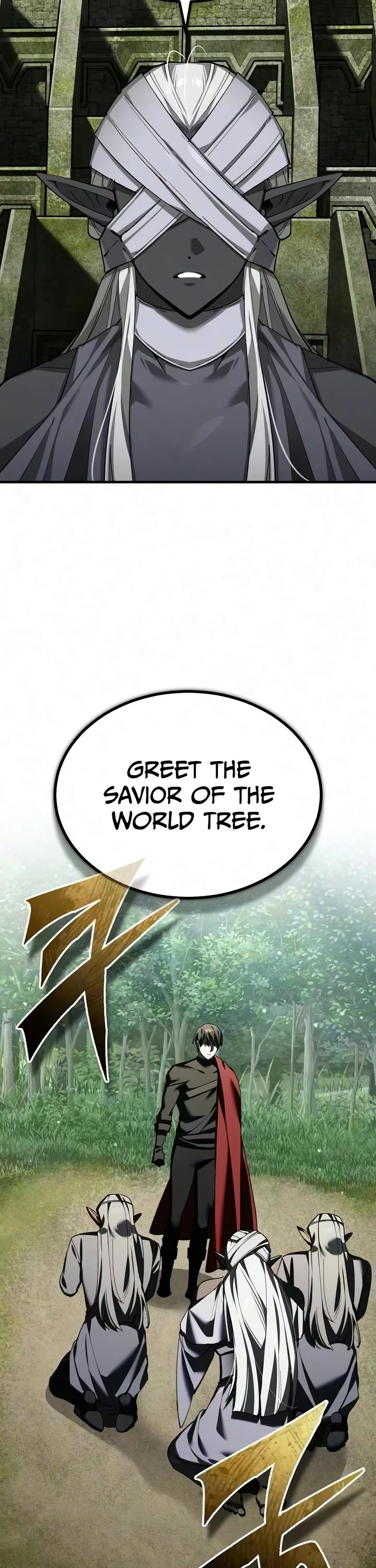 The Heavenly Demon Can't Live a Normal Life Chapter 207 page 47 - Chapter 207: Trial of the Warrior