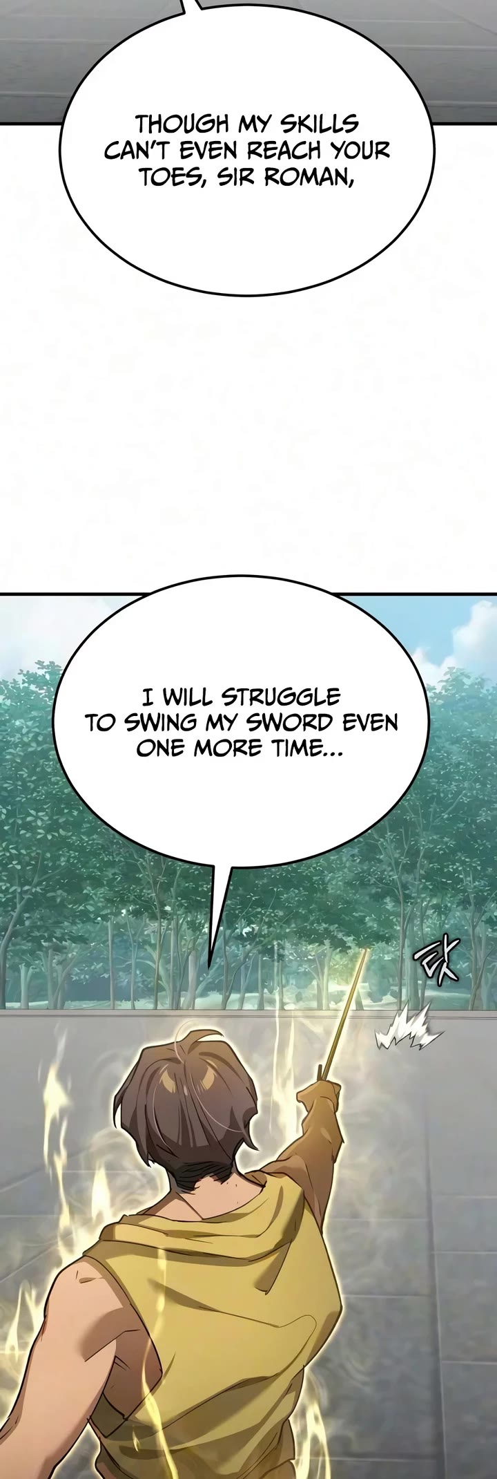 The Heavenly Demon Can't Live a Normal Life Chapter 207 page 5 - Chapter 207: Trial of the Warrior