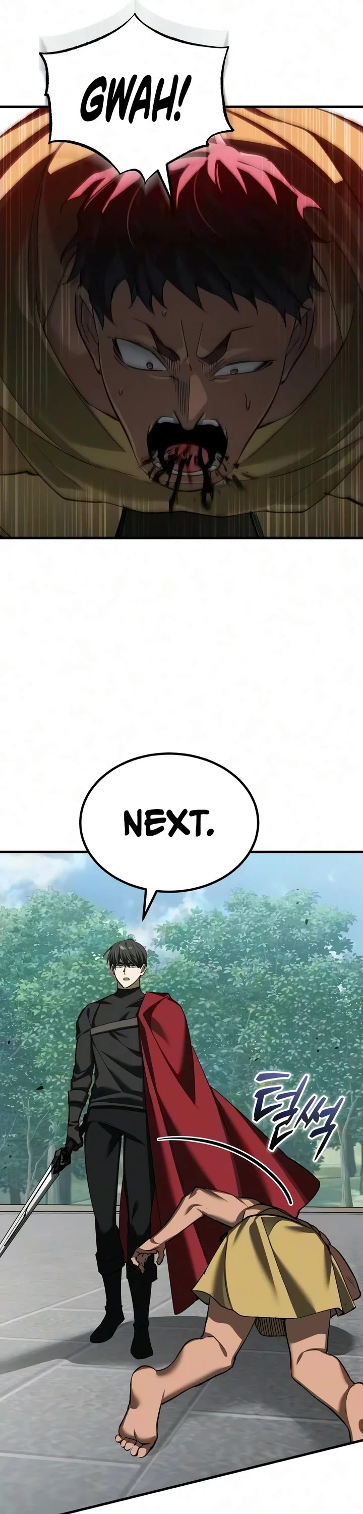 The Heavenly Demon Can't Live a Normal Life Chapter 207 page 7 - Chapter 207: Trial of the Warrior