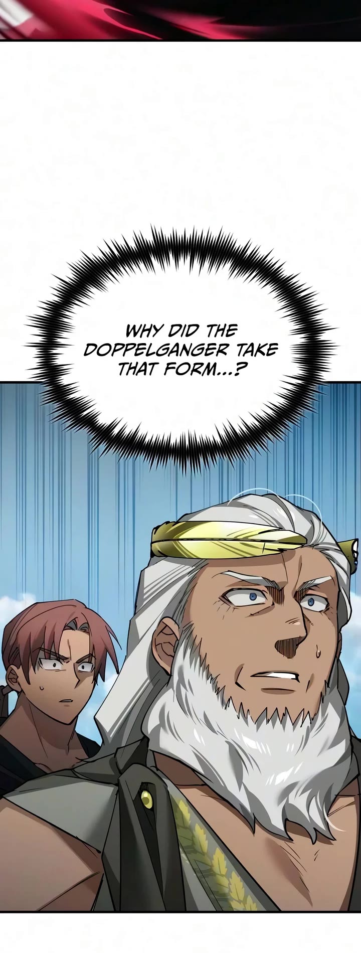 The Heavenly Demon Can't Live a Normal Life Chapter 208 page 10 - Chapter 208: Memoirs of Valhalla
