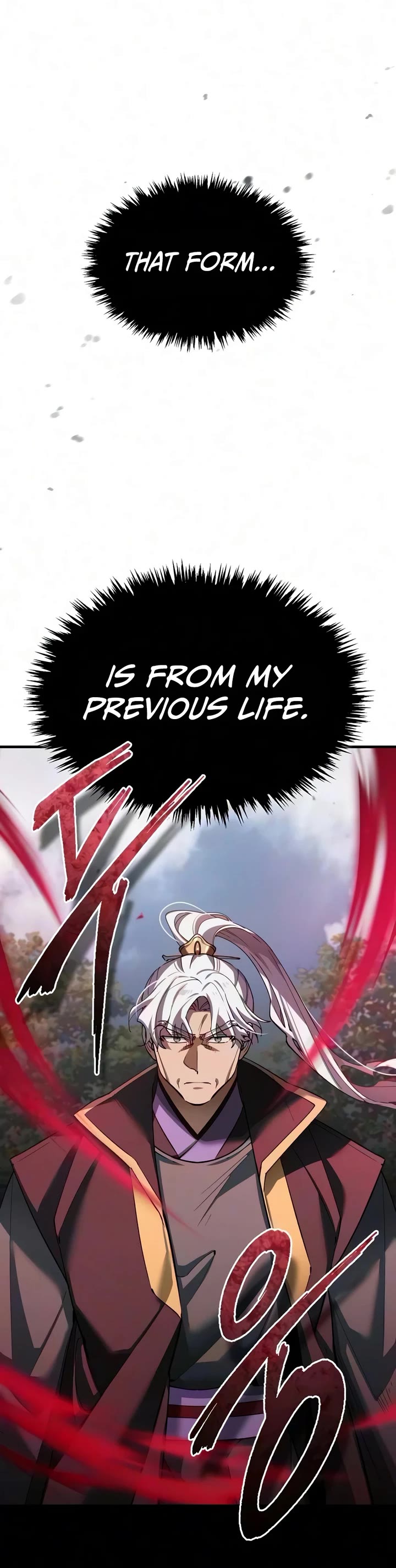The Heavenly Demon Can't Live a Normal Life Chapter 208 page 11 - Chapter 208: Memoirs of Valhalla
