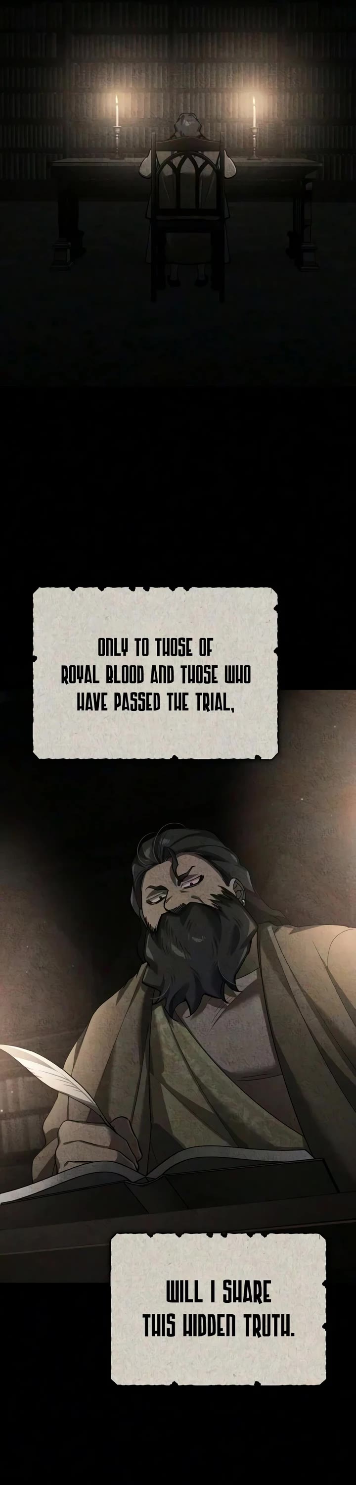 The Heavenly Demon Can't Live a Normal Life Chapter 208 page 34 - Chapter 208: Memoirs of Valhalla