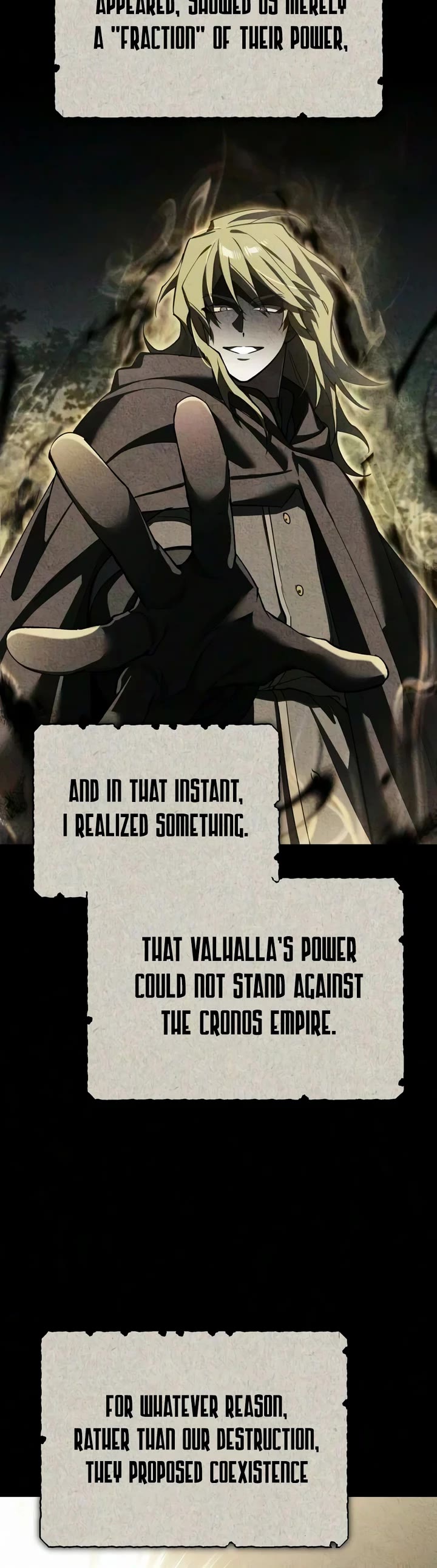The Heavenly Demon Can't Live a Normal Life Chapter 208 page 37 - Chapter 208: Memoirs of Valhalla