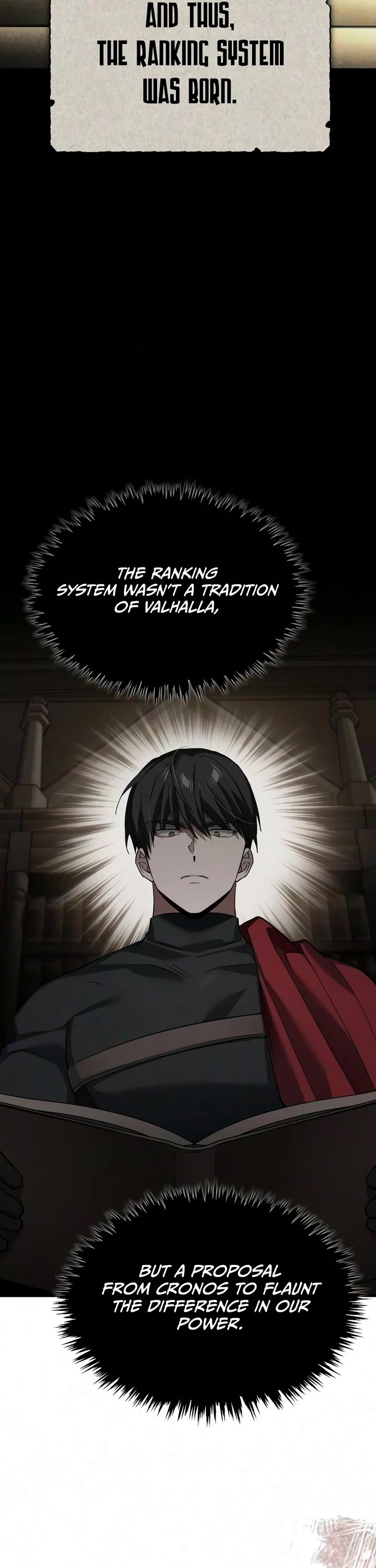The Heavenly Demon Can't Live a Normal Life Chapter 208 page 39 - Chapter 208: Memoirs of Valhalla
