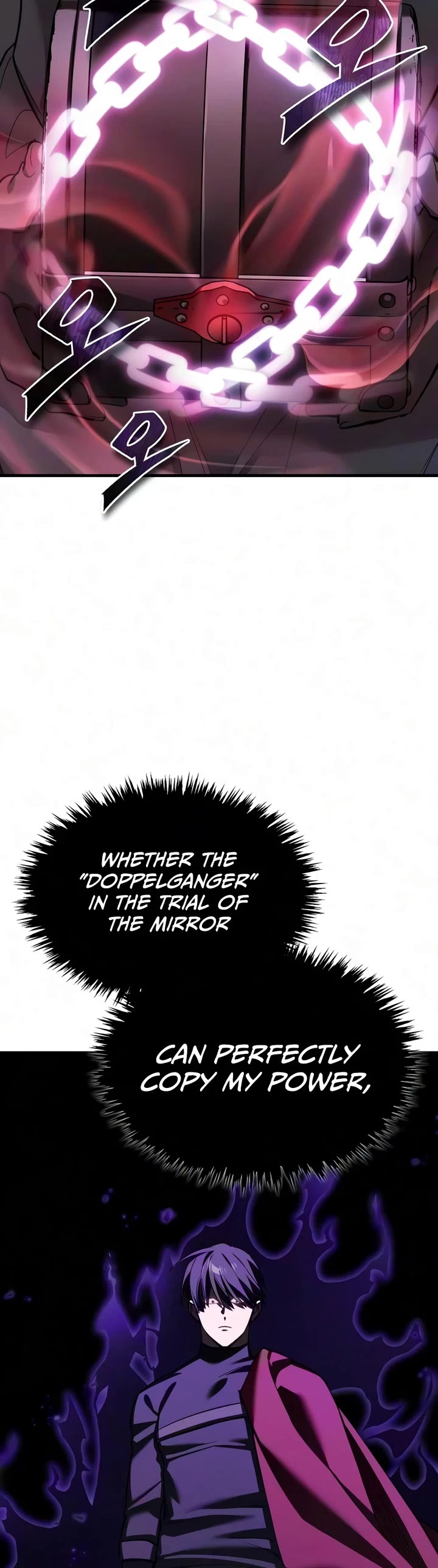 The Heavenly Demon Can't Live a Normal Life Chapter 208 page 4 - Chapter 208: Memoirs of Valhalla