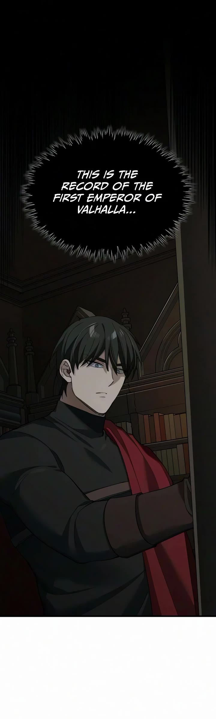 The Heavenly Demon Can't Live a Normal Life Chapter 208 page 43 - Chapter 208: Memoirs of Valhalla