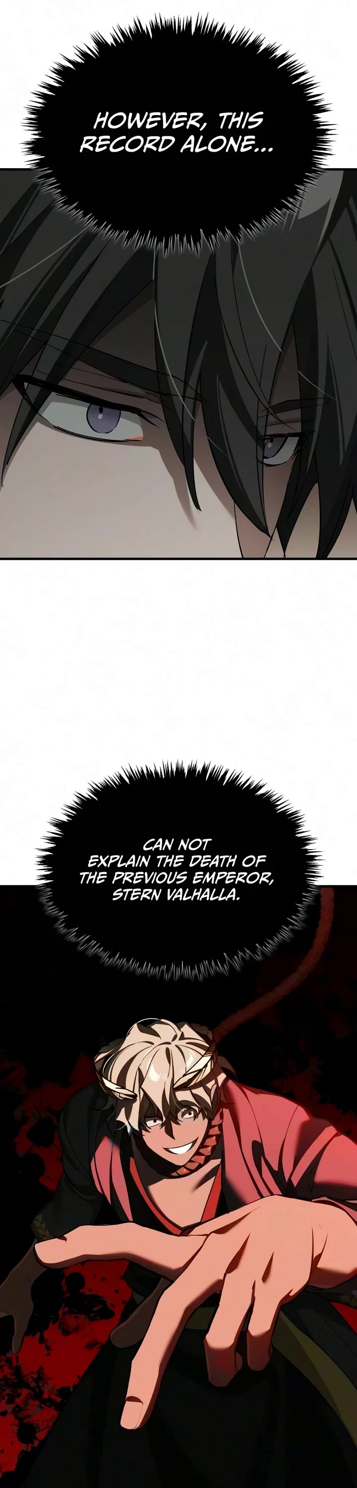 The Heavenly Demon Can't Live a Normal Life Chapter 208 page 44 - Chapter 208: Memoirs of Valhalla