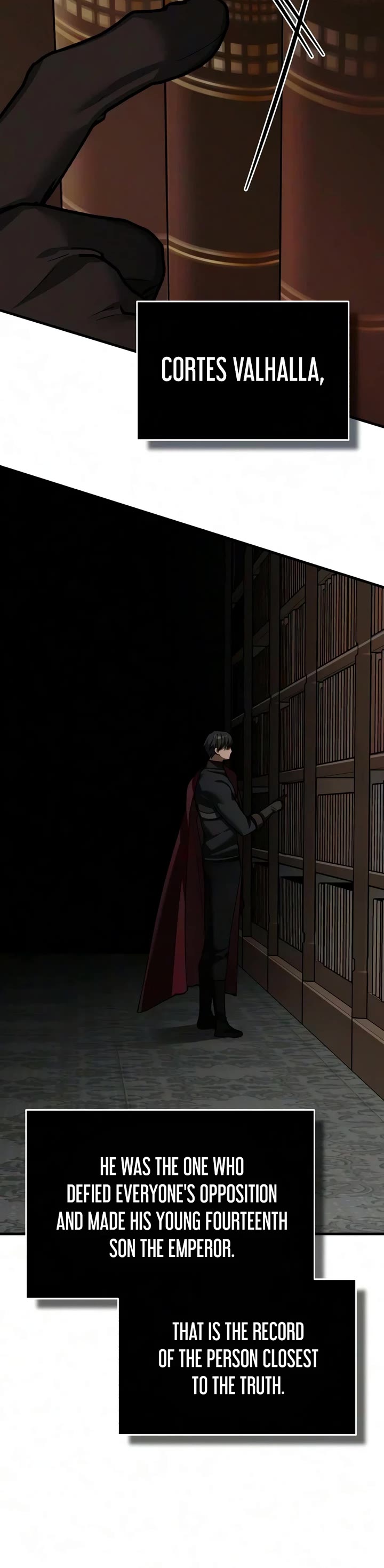 The Heavenly Demon Can't Live a Normal Life Chapter 208 page 47 - Chapter 208: Memoirs of Valhalla